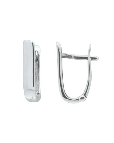 9CT W/G U SHAPED HUG 3mm/16mm